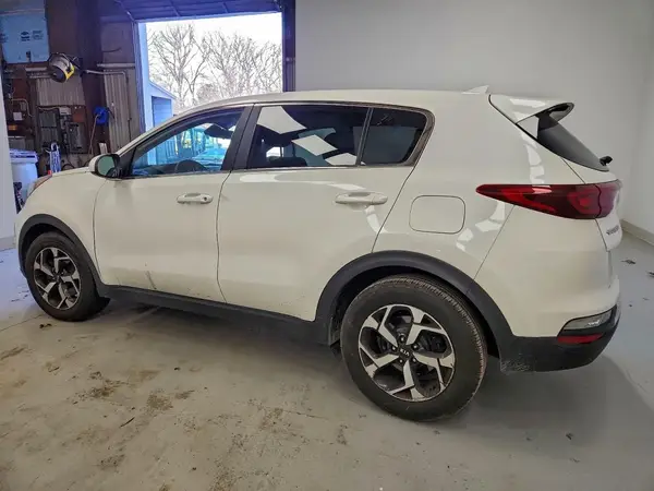 KNDPM3AC7N7956894 2022 KIA SPORTAGE - Image 2