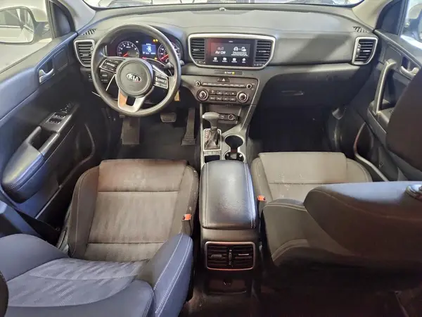 KNDPM3AC7N7956894 2022 KIA SPORTAGE - Image 8