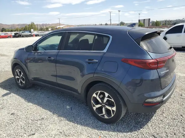 KNDPM3AC7N7957186 2022 KIA SPORTAGE - Image 2