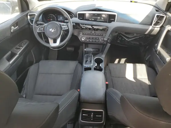 KNDPM3AC7N7957186 2022 KIA SPORTAGE - Image 8