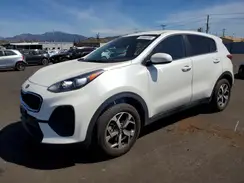 KNDPM3AC7N7957544 2022 KIA SPORTAGE