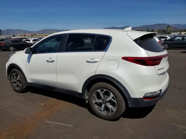 KNDPM3AC7N7957544 2022 KIA SPORTAGE - Image 2