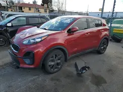 KNDPM3AC7N7958256 2022 KIA SPORTAGE