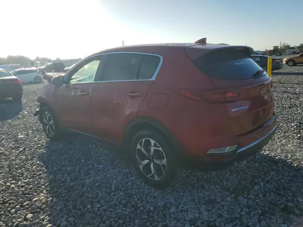 KNDPM3AC7N7959116 2022 KIA SPORTAGE - Image 2