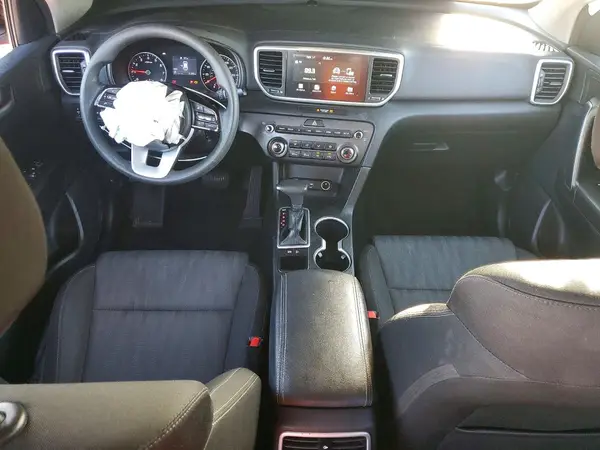 KNDPM3AC7N7959116 2022 KIA SPORTAGE - Image 8