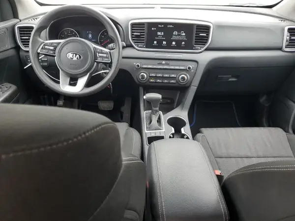 KNDPM3AC7N7960332 2022 KIA SPORTAGE - Image 8