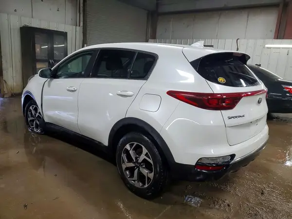 KNDPM3AC7N7961142 2022 KIA SPORTAGE - Image 2