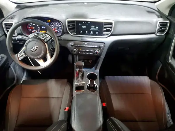 KNDPM3AC7N7961142 2022 KIA SPORTAGE - Image 8
