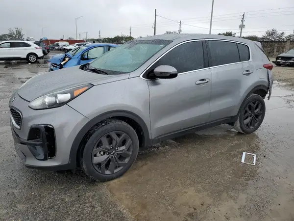 KNDPM3AC7N7962159 2022 KIA SPORTAGE - Image 1