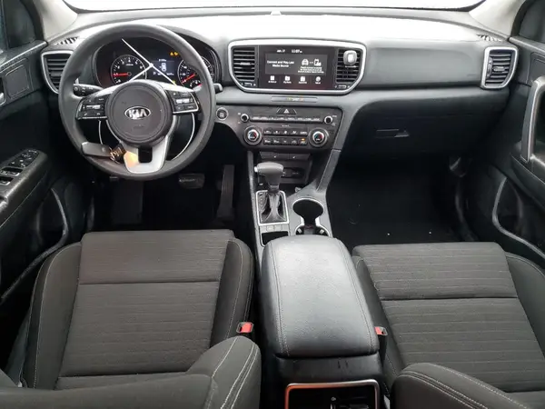 KNDPM3AC7N7962159 2022 KIA SPORTAGE - Image 8