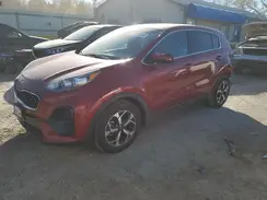 KNDPM3AC7N7963618 2022 KIA SPORTAGE