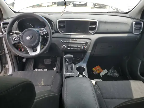 KNDPM3AC7N7963697 2022 KIA SPORTAGE - Image 8