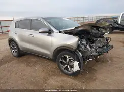 KNDPM3AC7N7966826 2022 KIA SPORTAGE