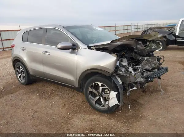 KNDPM3AC7N7966826 2022 KIA SPORTAGE - Image 1