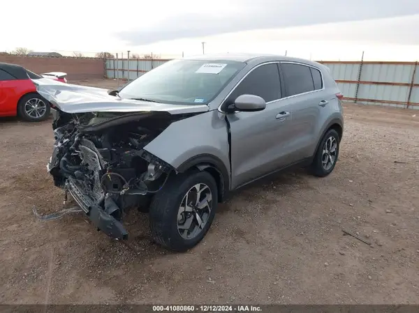 KNDPM3AC7N7966826 2022 KIA SPORTAGE - Image 2