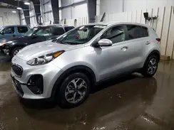 KNDPM3AC7N7966969 2022 KIA SPORTAGE