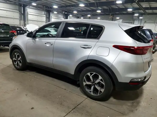 KNDPM3AC7N7966969 2022 KIA SPORTAGE - Image 2