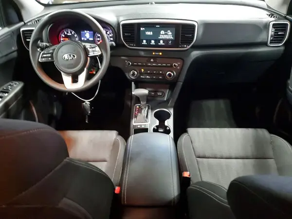 KNDPM3AC7N7966969 2022 KIA SPORTAGE - Image 8