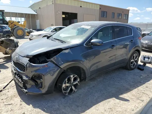 KNDPM3AC7N7967104 2022 KIA SPORTAGE - Image 1