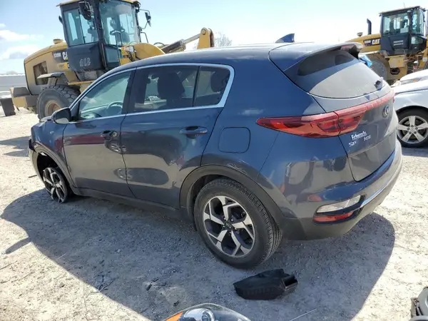 KNDPM3AC7N7967104 2022 KIA SPORTAGE - Image 2