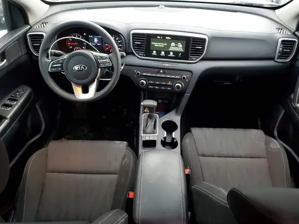 KNDPM3AC7N7968396 2022 KIA SPORTAGE - Image 8