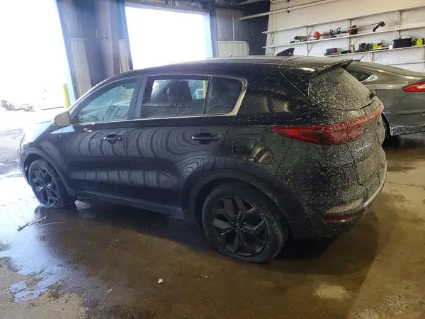 KNDPM3AC7N7969077 2022 KIA SPORTAGE - Image 2