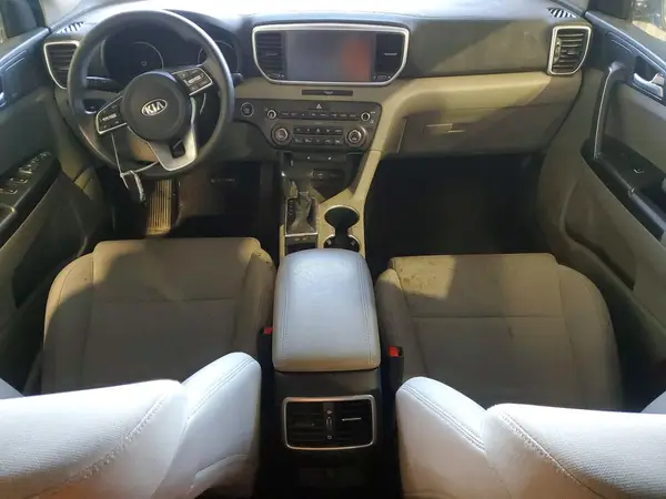KNDPM3AC7N7969077 2022 KIA SPORTAGE - Image 8