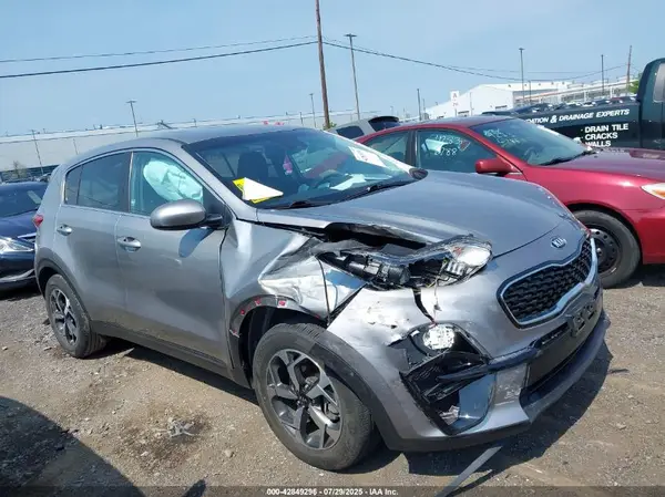 KNDPM3AC7N7969712 2022 KIA SPORTAGE - Image 1