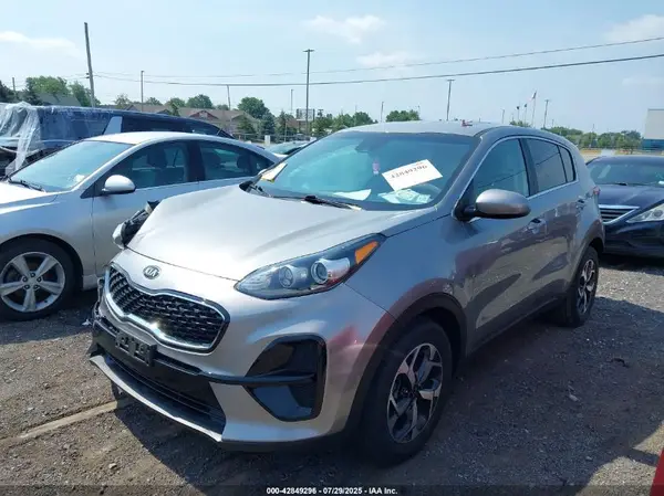 KNDPM3AC7N7969712 2022 KIA SPORTAGE - Image 2