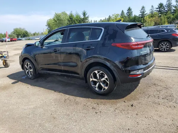 KNDPM3AC7N7972545 2022 KIA SPORTAGE - Image 2