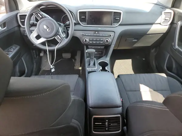 KNDPM3AC7N7972545 2022 KIA SPORTAGE - Image 8