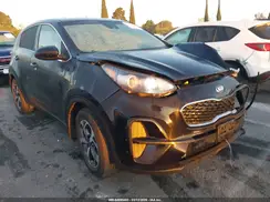 KNDPM3AC7N7975865 2022 KIA SPORTAGE