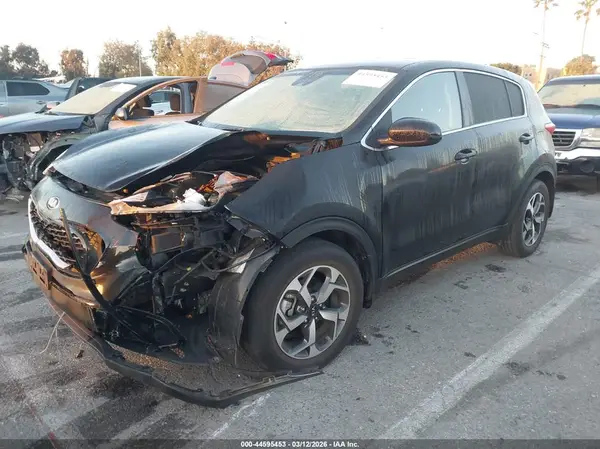 KNDPM3AC7N7975865 2022 KIA SPORTAGE - Image 2
