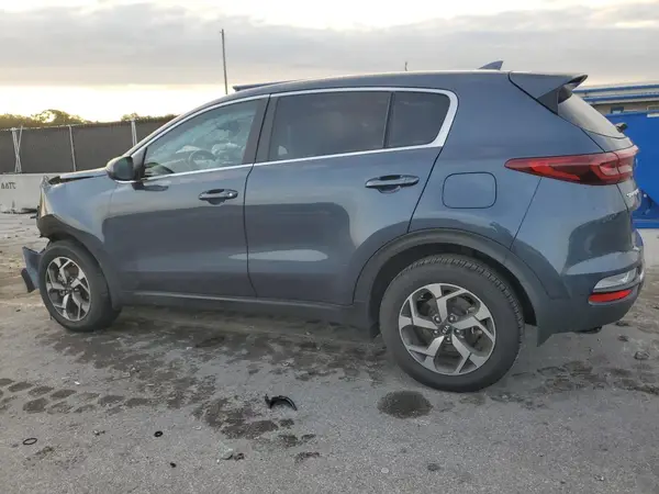 KNDPM3AC7N7977244 2022 KIA SPORTAGE - Image 2