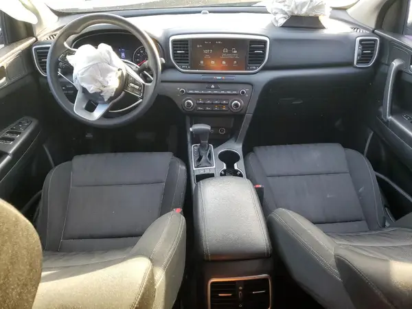KNDPM3AC7N7977244 2022 KIA SPORTAGE - Image 8