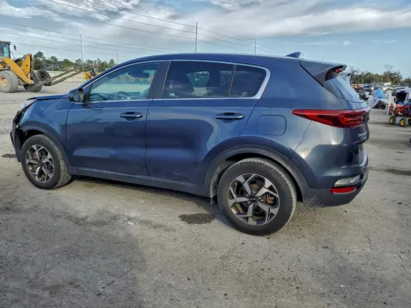 KNDPM3AC7N7977325 2022 KIA SPORTAGE - Image 2