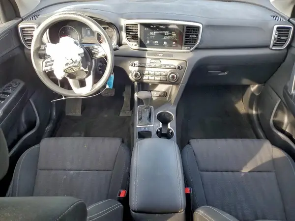KNDPM3AC7N7977325 2022 KIA SPORTAGE - Image 8