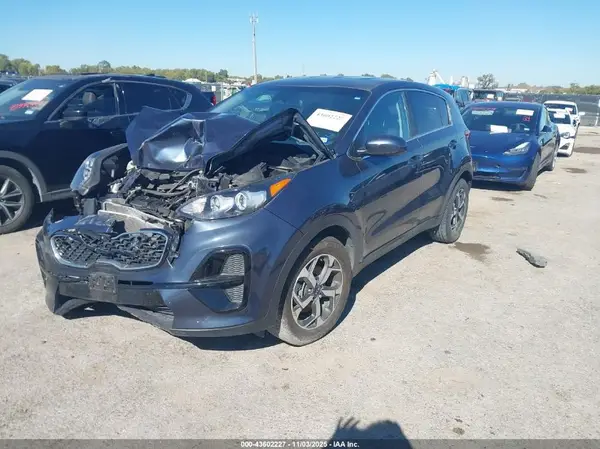 KNDPM3AC7N7978118 2022 KIA SPORTAGE - Image 2