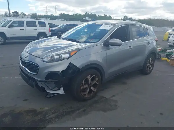 KNDPM3AC7N7978541 2022 KIA SPORTAGE - Image 2
