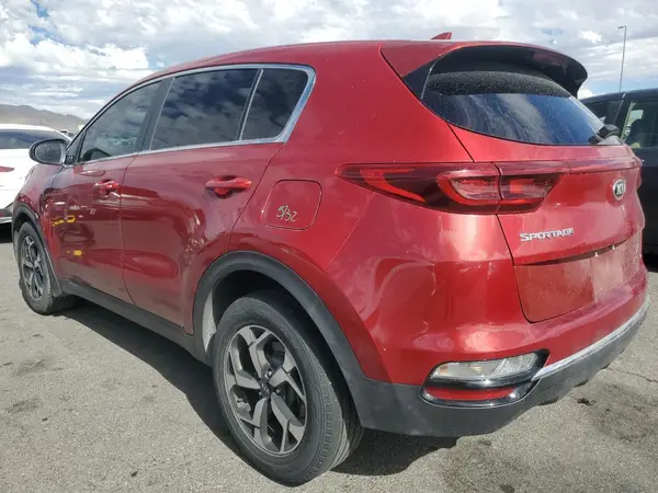 KNDPM3AC7N7978877 2022 KIA SPORTAGE - Image 2