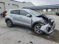 KNDPM3AC7N7980421 2022 KIA SPORTAGE