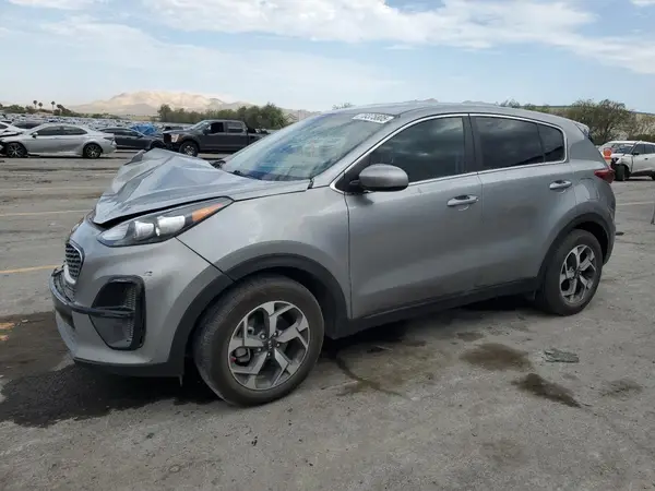 KNDPM3AC7N7980421 2022 KIA SPORTAGE - Image 2