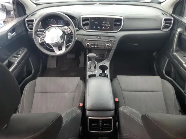 KNDPM3AC7N7980421 2022 KIA SPORTAGE - Image 8