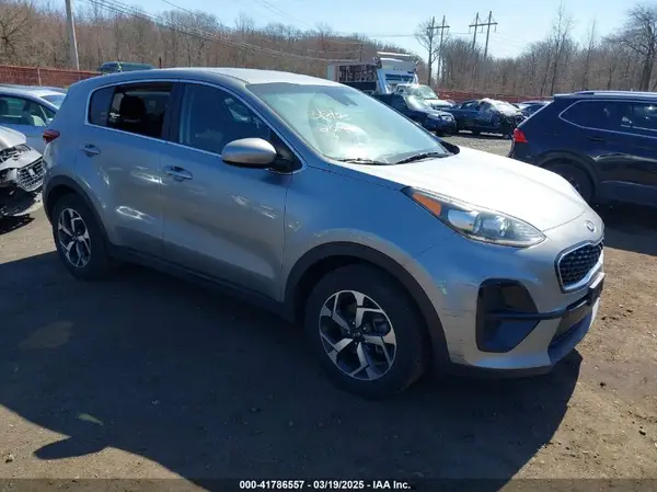 KNDPM3AC7N7980550 2022 KIA SPORTAGE - Image 1