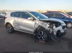 KNDPM3AC7N7981620 2022 KIA SPORTAGE