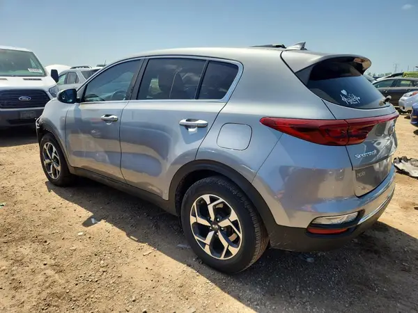 KNDPM3AC7N7981794 2022 KIA SPORTAGE - Image 2