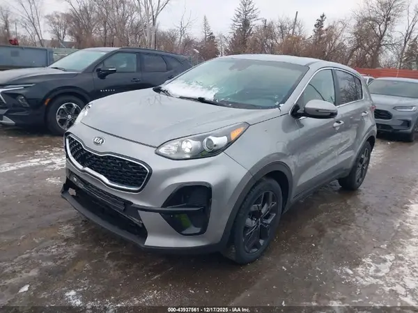 KNDPM3AC7N7986736 2022 KIA SPORTAGE - Image 2