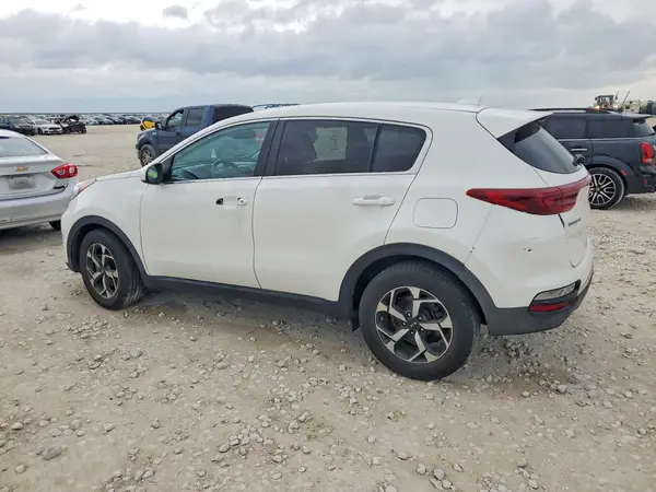 KNDPM3AC7N7991872 2022 KIA SPORTAGE - Image 2