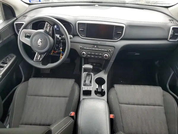 KNDPM3AC7N7991872 2022 KIA SPORTAGE - Image 8