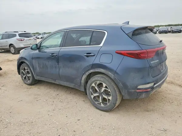 KNDPM3AC7N7992083 2022 KIA SPORTAGE - Image 2